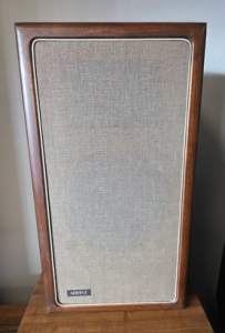 Advent Large Bullnose Speakers